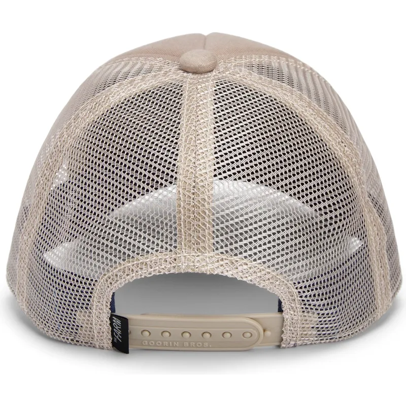 mutsid-kumer-beez-snapback-lastele-ok-zoomer-the-farm-goorin-bros