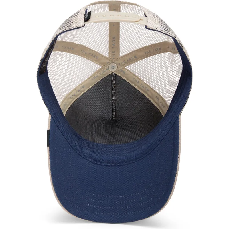mutsid-kumer-beez-snapback-lastele-ok-zoomer-the-farm-goorin-bros