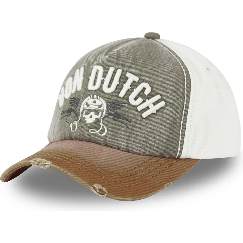 cap-kumer-multicolor-adjustable-strap-von-dutch