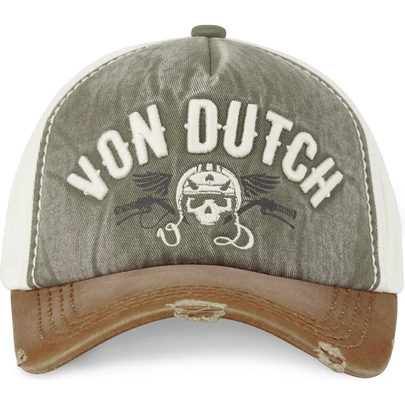 cap-kumer-multicolor-adjustable-strap-von-dutch