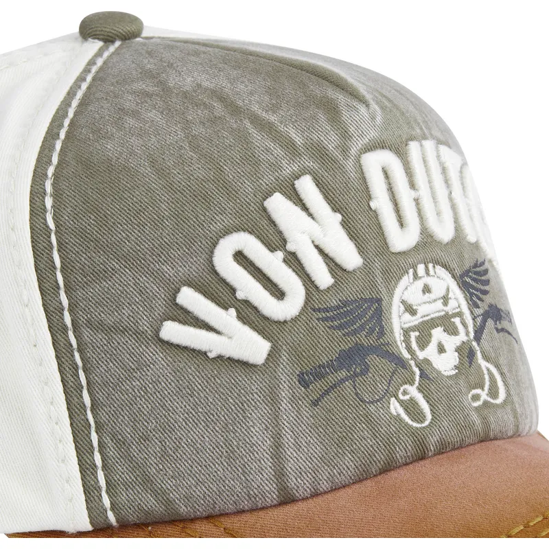 cap-kumer-multicolor-adjustable-strap-von-dutch