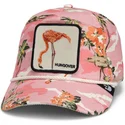 cap-kumer-pink-snapback-the-farm-de-goorin-bros