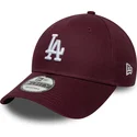mutsid-kumer-punane-reguleeritav-9forty-colour-pack-los-angeles-dodgers-mlb-new-era