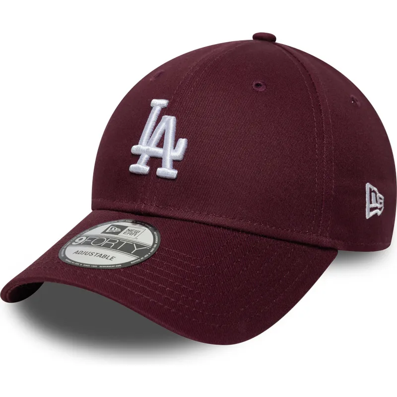 mutsid-kumer-punane-reguleeritav-9forty-colour-pack-los-angeles-dodgers-mlb-new-era