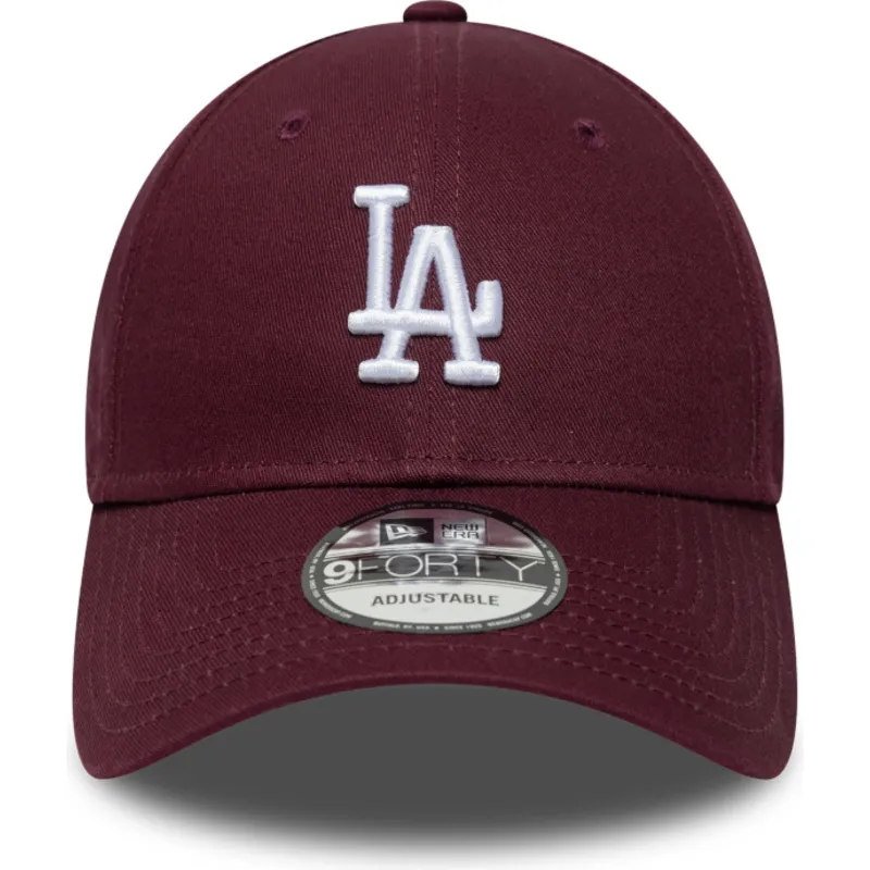 mutsid-kumer-punane-reguleeritav-9forty-colour-pack-los-angeles-dodgers-mlb-new-era