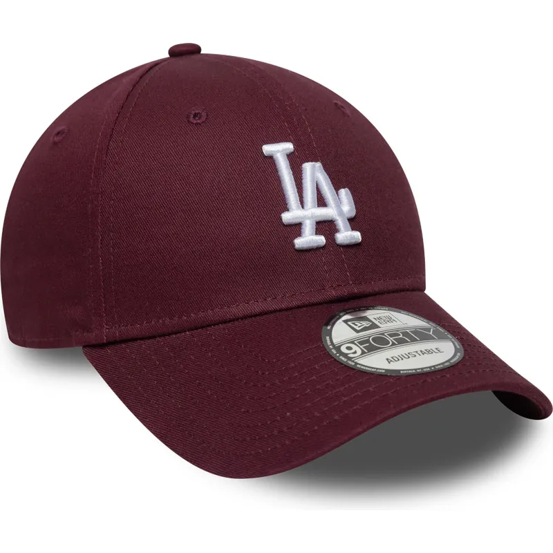 mutsid-kumer-punane-reguleeritav-9forty-colour-pack-los-angeles-dodgers-mlb-new-era