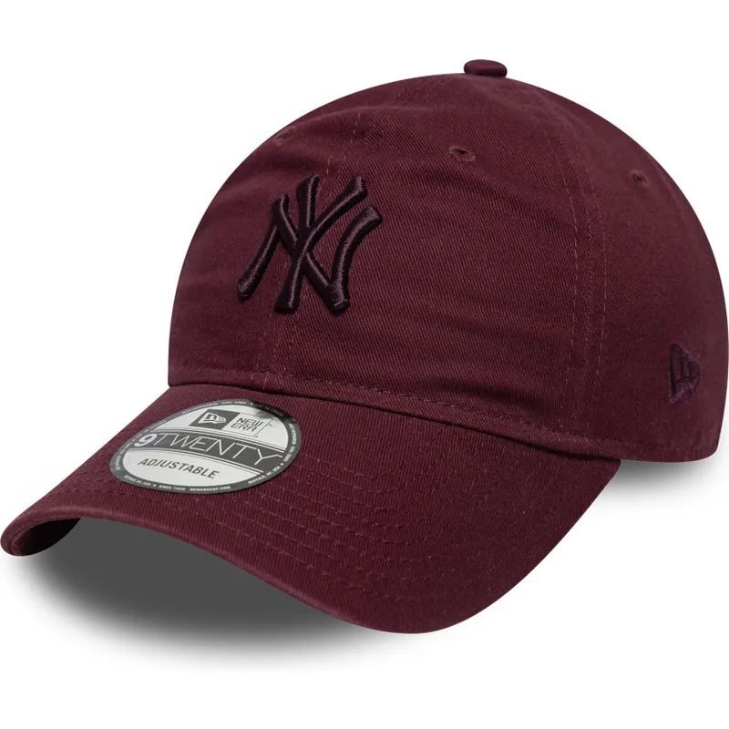 mutsid-kumer-punane-reguleeritav-9twenty-colour-pack-new-york-yankees-mlb-new-era