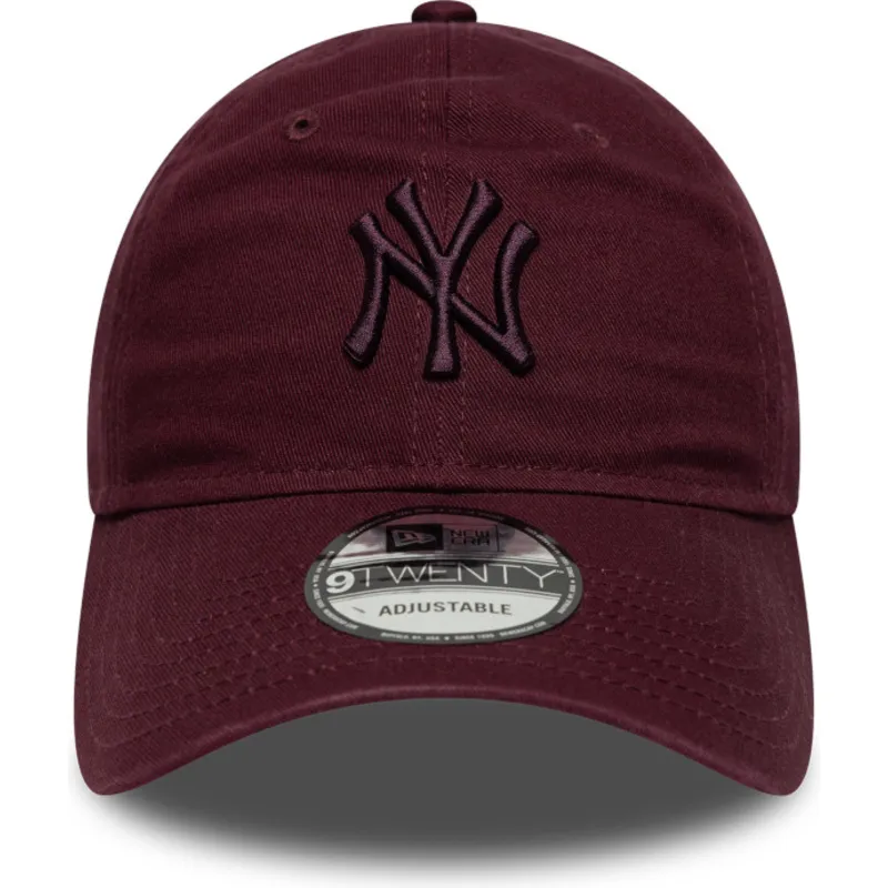mutsid-kumer-punane-reguleeritav-9twenty-colour-pack-new-york-yankees-mlb-new-era