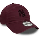 mutsid-kumer-punane-reguleeritav-9twenty-colour-pack-new-york-yankees-mlb-new-era