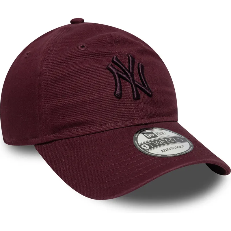 mutsid-kumer-punane-reguleeritav-9twenty-colour-pack-new-york-yankees-mlb-new-era