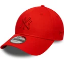 mutsid-kumer-punane-reguleeritav-9forty-colour-pack-new-york-yankees-mlb-new-era