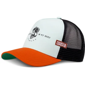 Cap kumer multicolor snapback Coastal