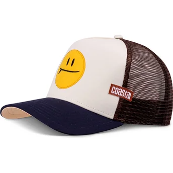 Mütsid kumer mitmevärviline snapback Surf And Smile HFT Coastal