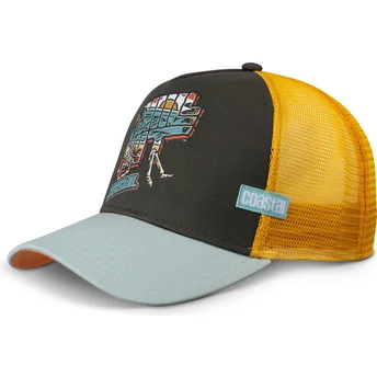 Cap kumer multicolor snapback Coastal