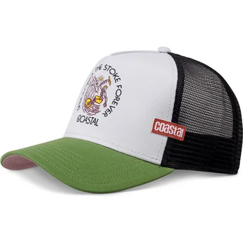 Mütsid kumer veok mitmevärviline snapback Coastal