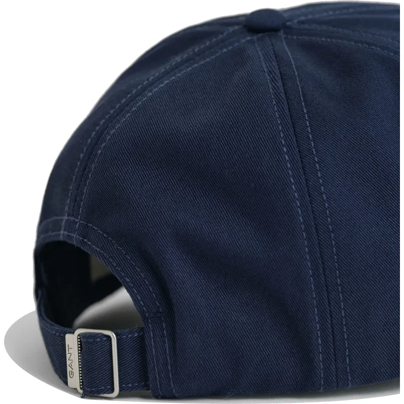 mutsid-kumer-meresinine-reguleeritav-shield-cotton-twill-marine-gant mutsid-kumer-meresinine-reguleeritav-shield-cotton-twill-marine-gant