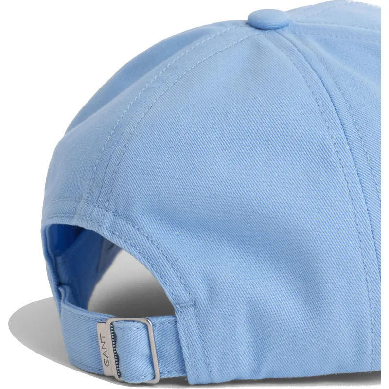 mutsid-kumer-sinine-reguleeritav-shield-cotton-twill-capri-blue-gant