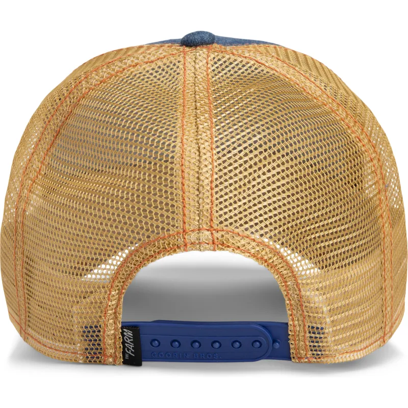 mutsid-kumer-meresinine-snapback-born-free-wild-heart-the-farm-goorin-bros