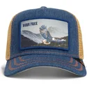 mutsid-kumer-meresinine-snapback-born-free-wild-heart-the-farm-goorin-bros