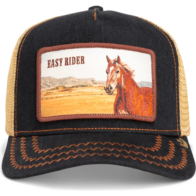 mutsid-kumer-veok-must-snapback-caballo-easy-rider-wild-heart-the-farm-the-farm-de-goorin-bros