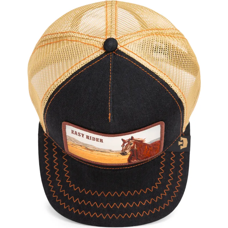 mutsid-kumer-veok-must-snapback-caballo-easy-rider-wild-heart-the-farm-the-farm-de-goorin-bros