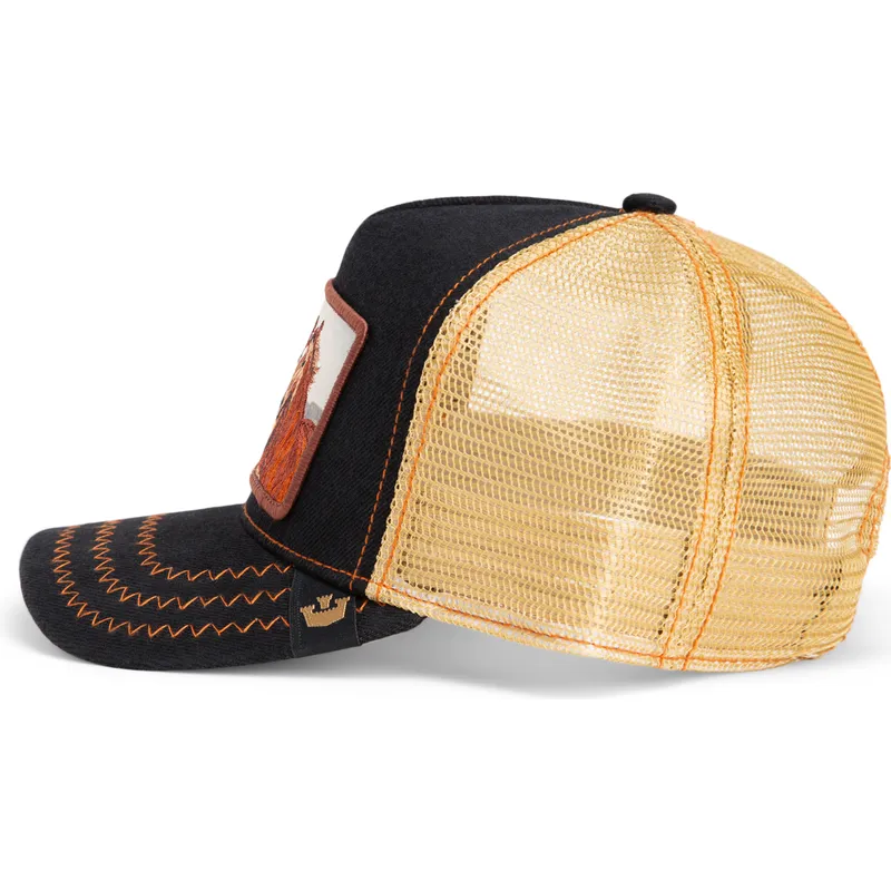 mutsid-kumer-veok-must-snapback-caballo-easy-rider-wild-heart-the-farm-the-farm-de-goorin-bros