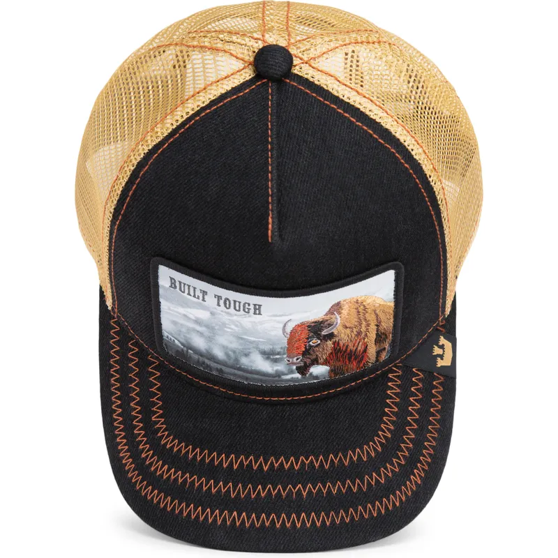 mutsid-kumer-must-snapback-built-tough-wild-heart-the-farm-goorin-bros