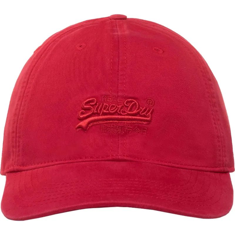 mutsid-kumer-punane-reguleeritav-vintage-embroidery-optic-pitch-superdry