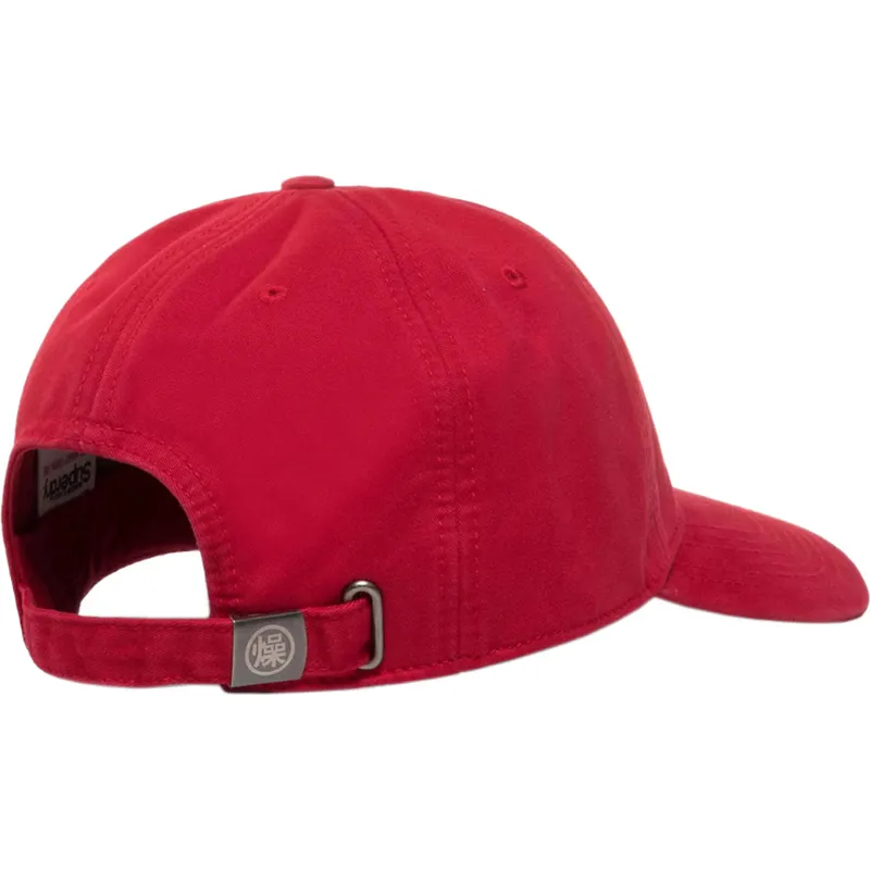 mutsid-kumer-punane-reguleeritav-vintage-embroidery-optic-pitch-superdry