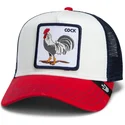 cap-kumer-multicolor-snapback-goorin-bros-cock-team-rooster-original-recipe-team-pride-the-farm-white-navy-blue-and-red-hat-the-