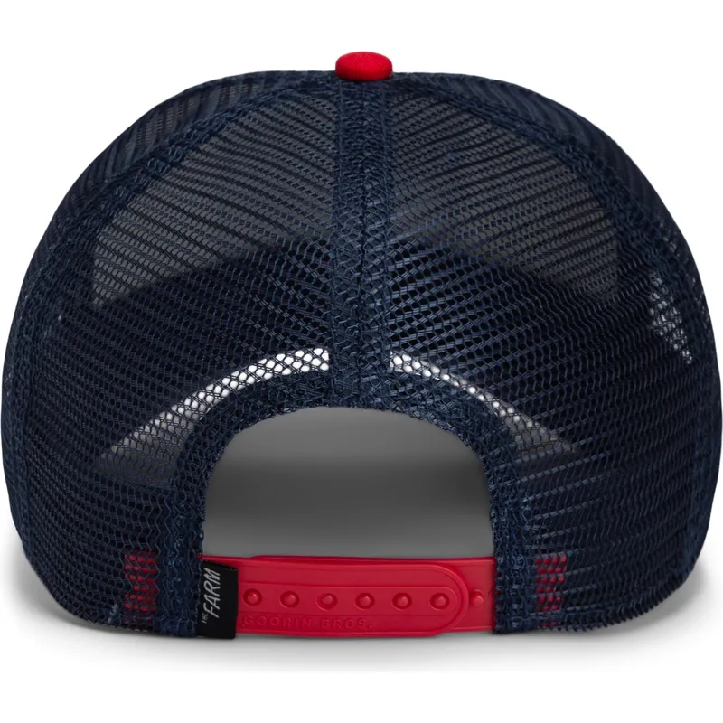 cap-kumer-multicolor-snapback-goorin-bros-cock-team-rooster-original-recipe-team-pride-the-farm-white-navy-blue-and-red-hat-the-