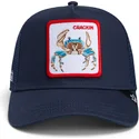cap-kumer-navy-blue-snapback-goorin-bros-crackin-team-crab-original-recipe-team-pride-the-farm-navy-blue-hat-the-farm-de-goorin-