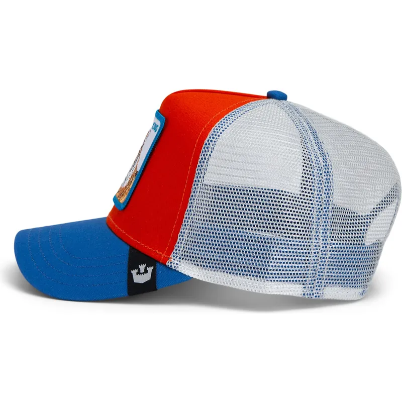 mutsid-kumer-mitmevarviline-snapback-goorin-bros-king-team-tiger-original-recipe-team-pride-the-farm-orange-white-and-blue-hat-t