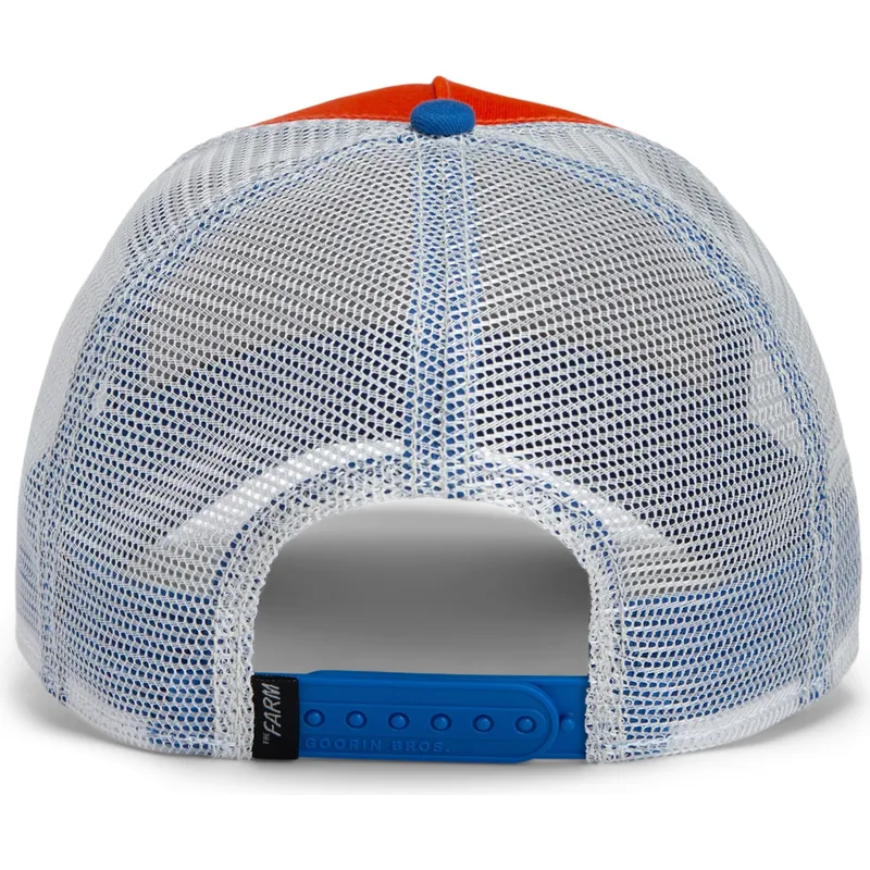 mutsid-kumer-veok-mitmevarviline-snapback-goorin-bros-king-team-tiger-original-recipe-team-pride-the-farm-orange-white-and-blue-
