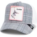 mutsid-kumer-meresinine-snapback-goorin-bros-player-possum-luxury-moon-the-farm-navy-blue-and-white-hat-the-farm-goorin-bros