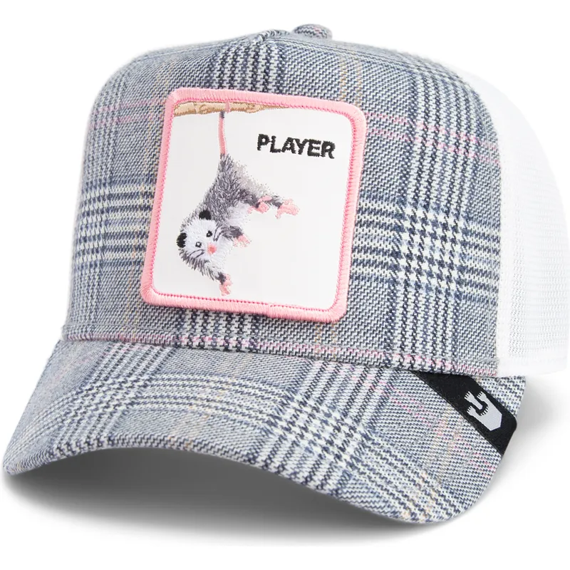 mutsid-kumer-meresinine-snapback-goorin-bros-player-possum-luxury-moon-the-farm-navy-blue-and-white-hat-the-farm-goorin-bros