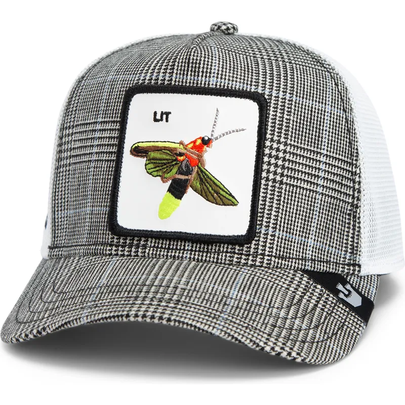 cap-kumer-black-snapback-goorin-bros-lit-firefly-luxury-moon-the-farm-black-and-white-hat-the-farm-de-goorin-bros
