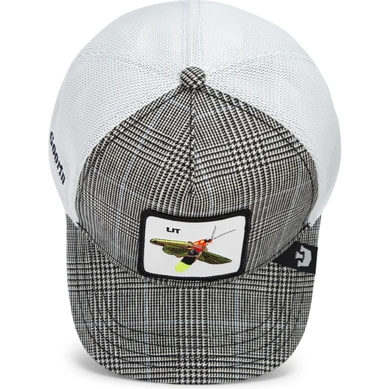 cap-kumer-black-snapback-goorin-bros-lit-firefly-luxury-moon-the-farm-black-and-white-hat-the-farm-de-goorin-bros