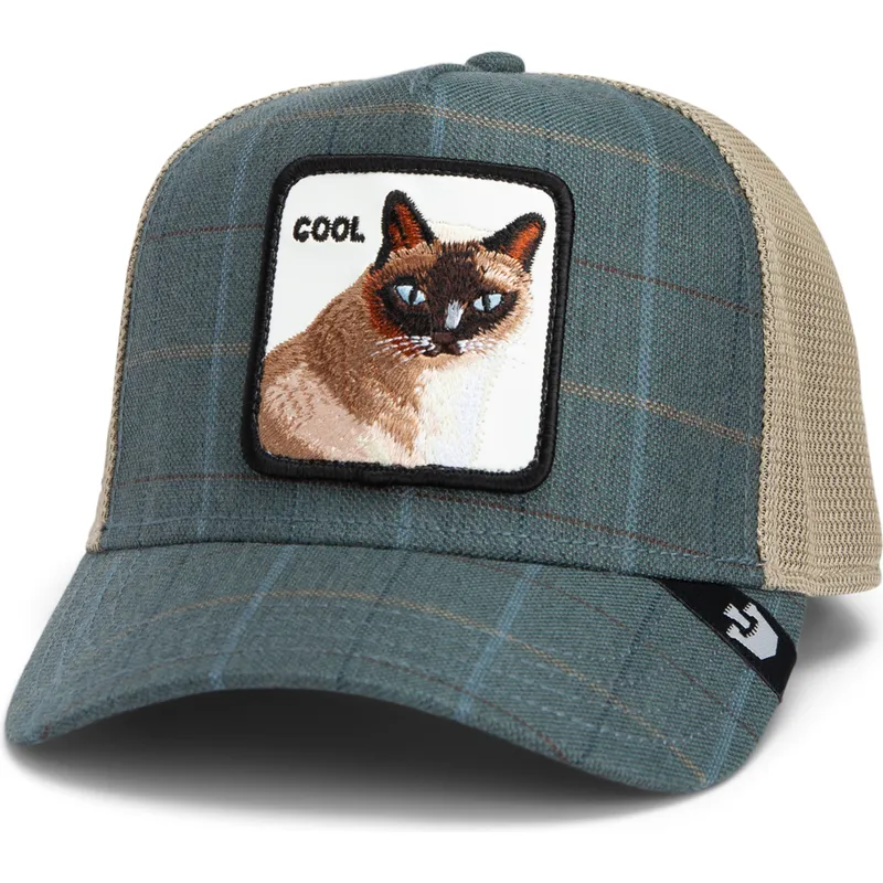 mutsid-kumer-sinine-snapback-goorin-bros-cool-cat-luxury-moon-the-farm-blue-hat-the-farm-goorin-bros