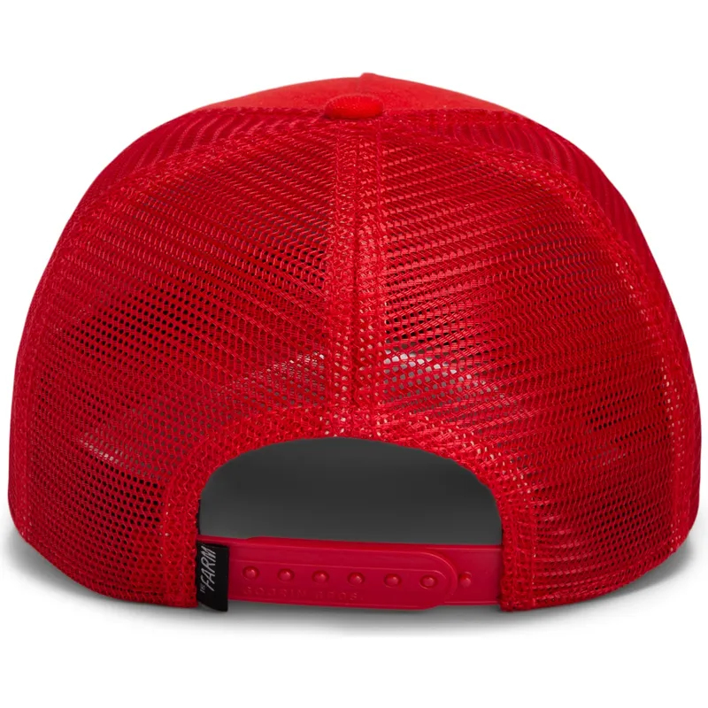cap-kumer-red-snapback-goorin-bros-horse-rebel-the-wild-west-core-canvas-the-farm-red-hat-the-farm-de-goorin-bros