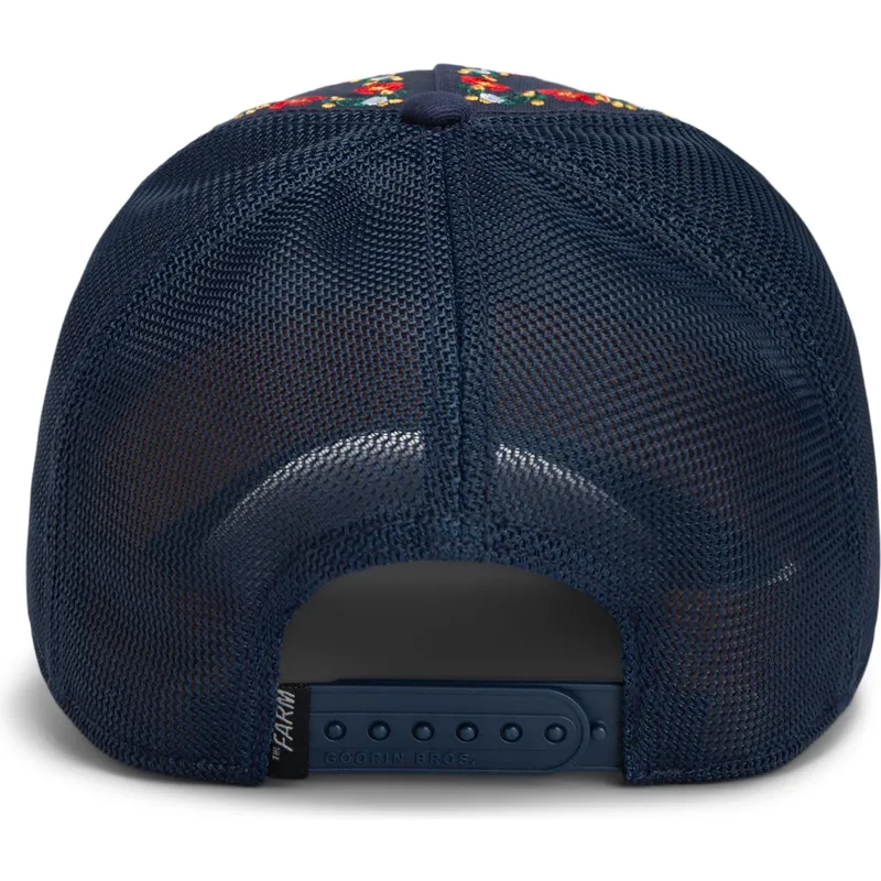 cap-kumer-navy-blue-snapback-goorin-bros-butterfly-hyper-active-flora-fauna-the-farm-navy-blue-hat-the-farm-de-goorin-bros