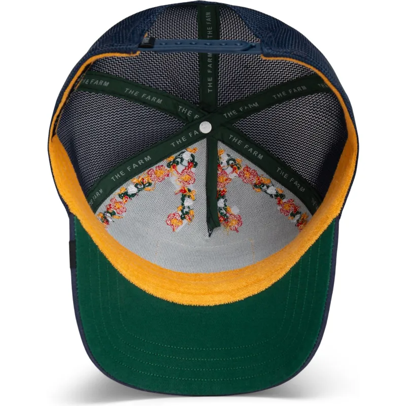 cap-kumer-navy-blue-snapback-goorin-bros-butterfly-hyper-active-flora-fauna-the-farm-navy-blue-hat-the-farm-de-goorin-bros