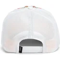 mutsid-kumer-valge-snapback-goorin-bros-hummingbird-sucker-necessary-nectar-flora-fauna-the-farm-white-hat-the-farm-goorin-bros
