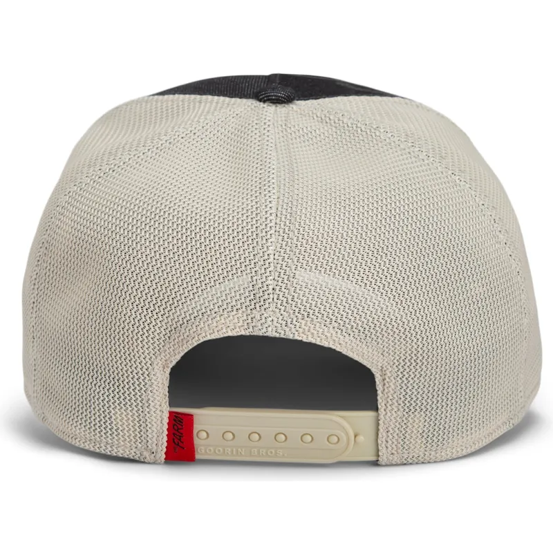 mutsid-kumer-veok-meresinine-snapback-goorin-bros-power-full-throttle-horse-play-the-farm-navy-blue-hat-the-farm-de-goorin-bros