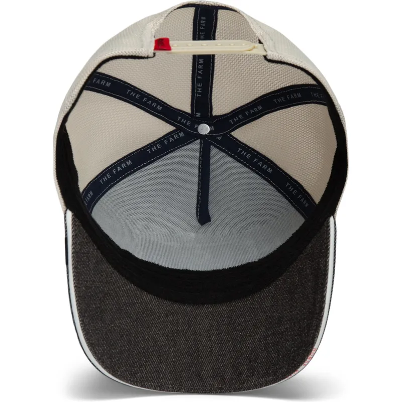 mutsid-kumer-veok-meresinine-snapback-goorin-bros-power-full-throttle-horse-play-the-farm-navy-blue-hat-the-farm-de-goorin-bros