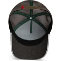 cap-kumer-green-snapback-goorin-bros-work-double-shift-horse-play-the-farm-green-hat-the-farm-de-goorin-bros