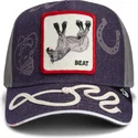 cap-kumer-violet-snapback-goorin-bros-beat-dead-horse-horse-play-the-farm-purple-hat-the-farm-de-goorin-bros