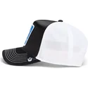 cap-kumer-black-snapback-goorin-bros-dolphin-rizz-rizzky-bizznizz-great-escape-the-farm-black-and-white-hat-the-farm-de-goorin-b