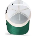 mutsid-kumer-mitmevarviline-snapback-goorin-bros-turtle-wavy-allablur-great-escape-the-farm-green-white-and-pink-hat-the-farm-go