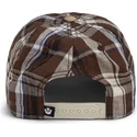 cap-kumer-brown-snapback-goorin-bros-curved-brim-ask-your-mother-papa-cap-madras-the-farm-brown-cap-the-farm-de-goorin-bros